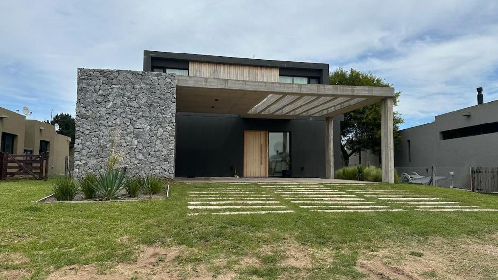 Alquiler de casa vista al bosque para 10 personas - 1