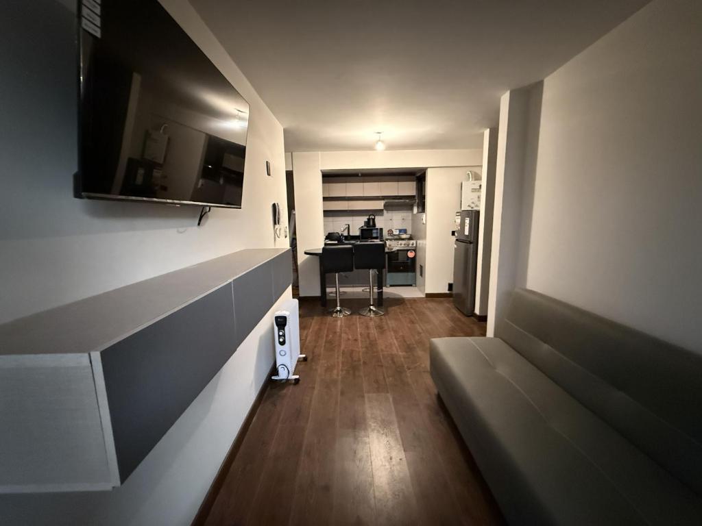 Cómodo departamento con hermosa vista en Sopocachi - 3