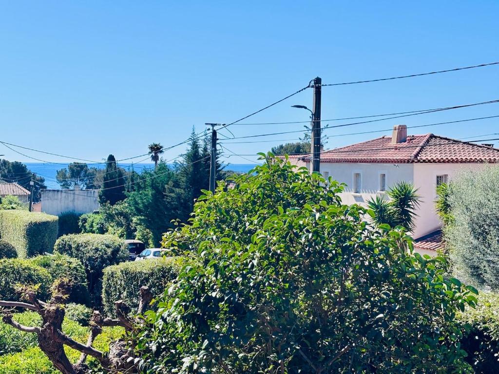 Superbe appartement 6 couchages terrasse piscine et tennis - 3