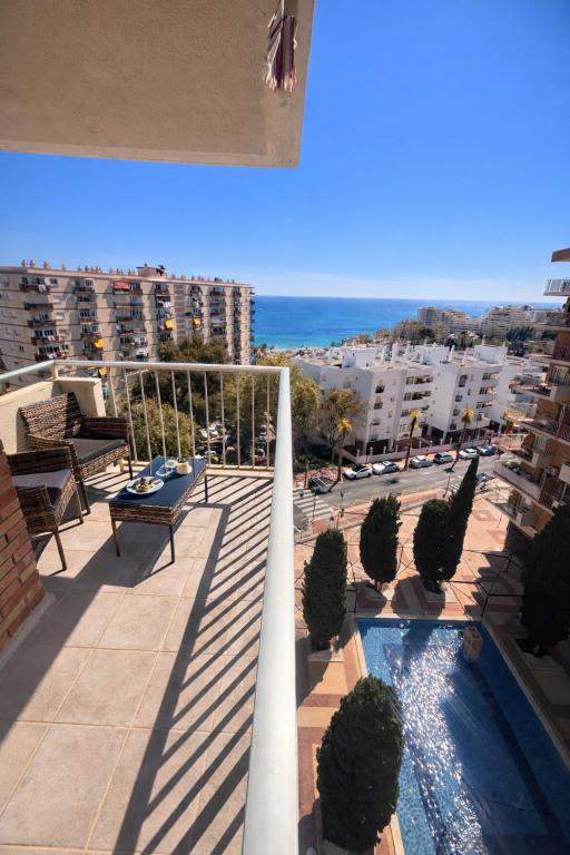 Jupiter 508 Sea View - 2