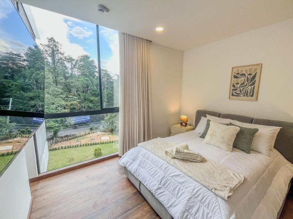Serene 2BR Country Hideaway | Views in El Retiro - 4