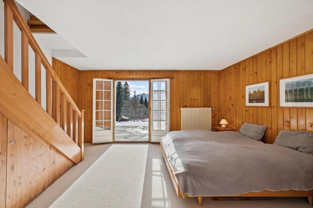 Alpine Family Duplex with amazing terrace - 4