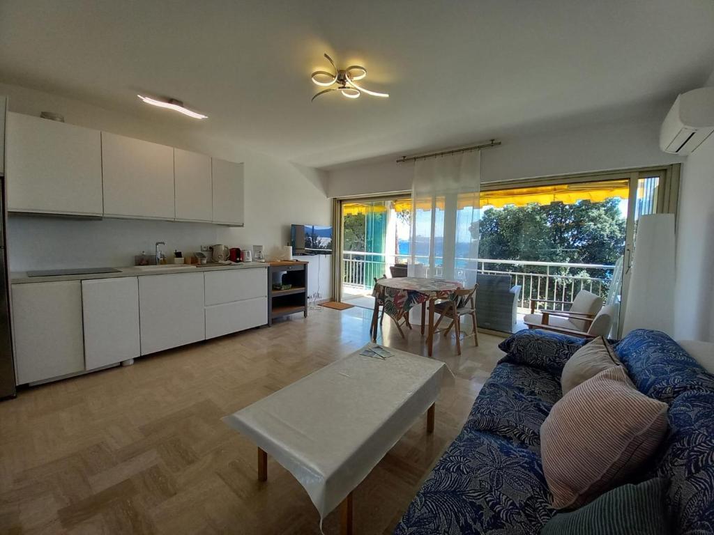 Studio with sea view - 5