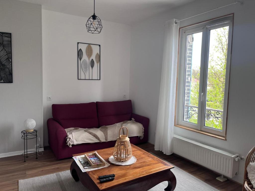 Appartement T2 Troyes - 1
