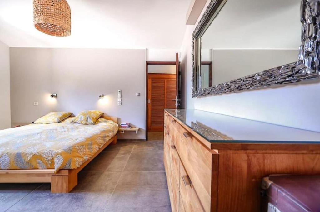 Villa moderne 8 personnes - 4
