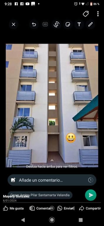 Apartamentoi Santa Marta - 3