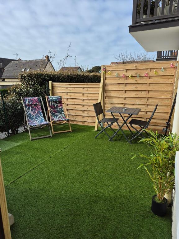 Studio bel Cabourg - 4