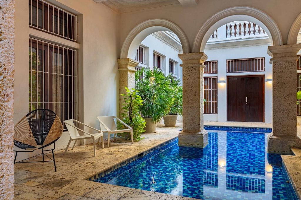Dream Villa with Pool & Jacuzzi in Ciudad Amurallada - 1