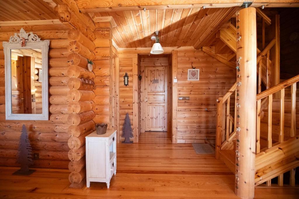 Chalet scandinave grand confort Isatis - 2