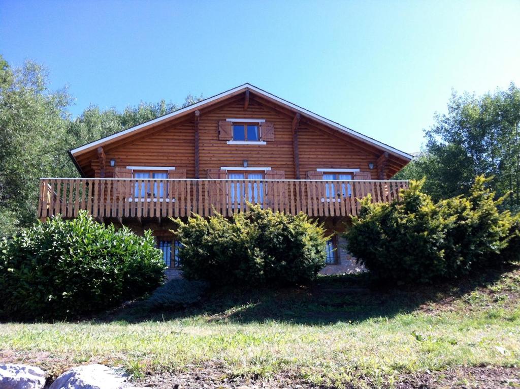 Chalet scandinave grand confort Isatis - 1