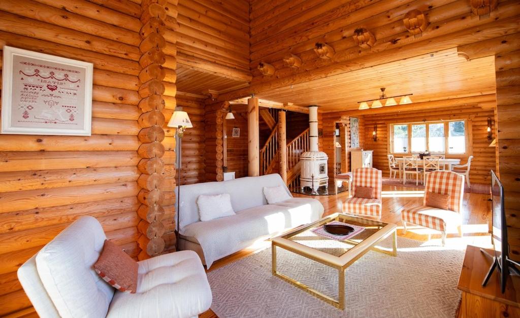 Chalet scandinave grand confort Isatis - 3