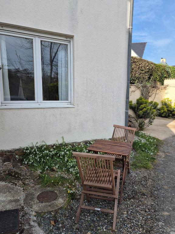 La Presqu'Île , charmante maison au calme - 5