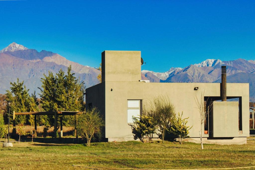 Complejo Piuquenes Valle de Uco - 2