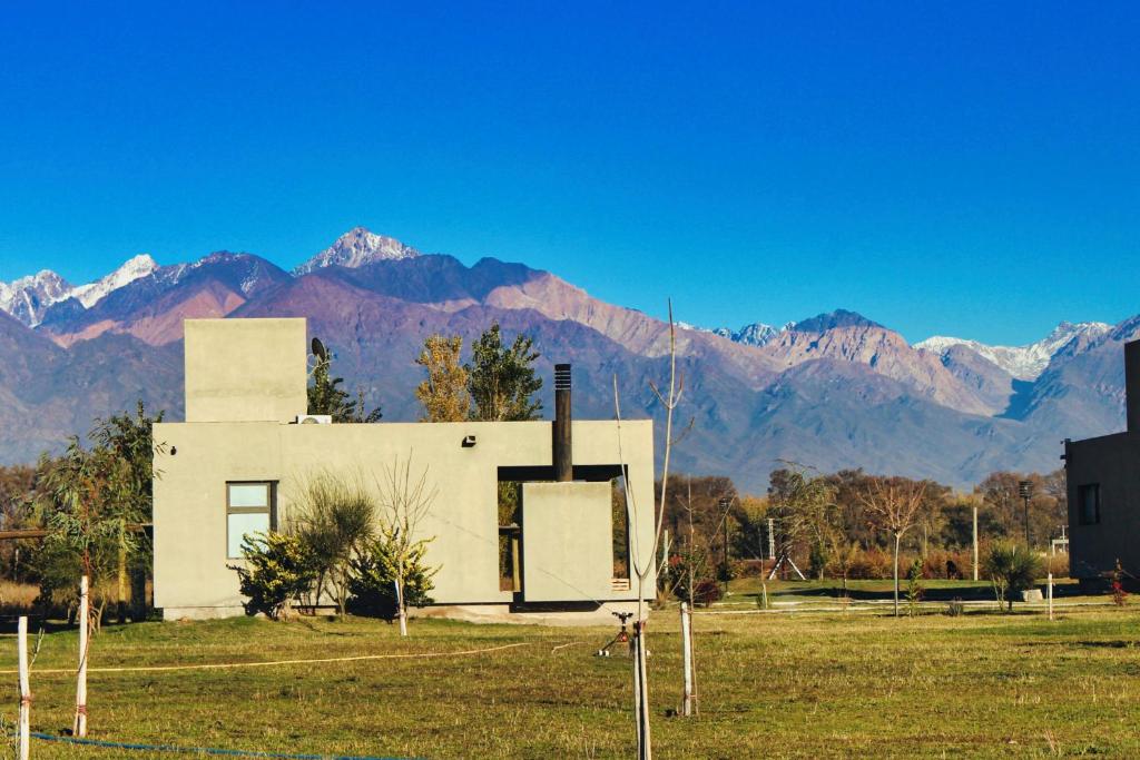 Complejo Piuquenes Valle de Uco - 1