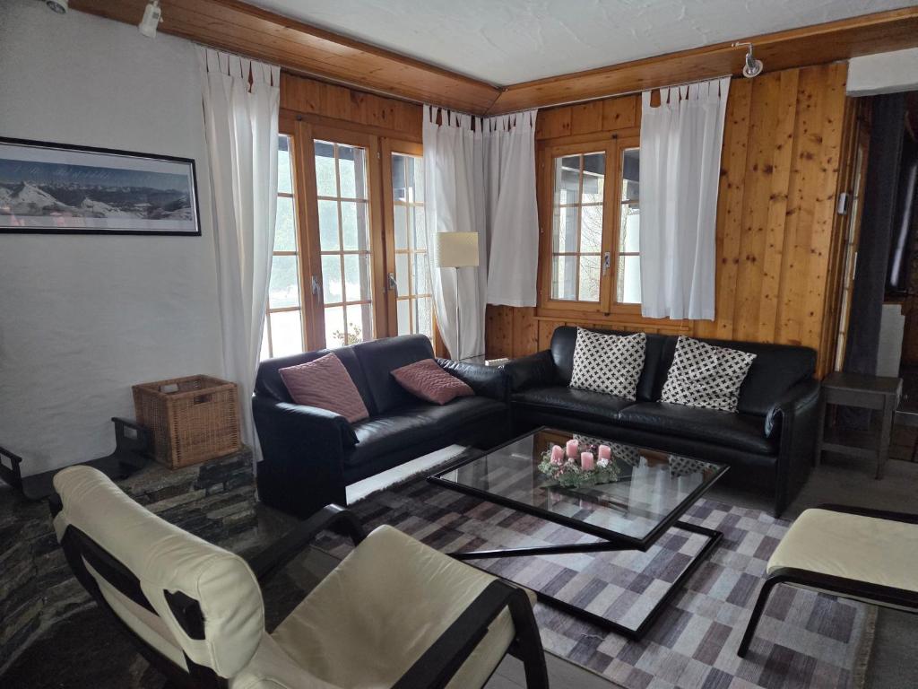 Bel appartement dans un chalet typique - 2