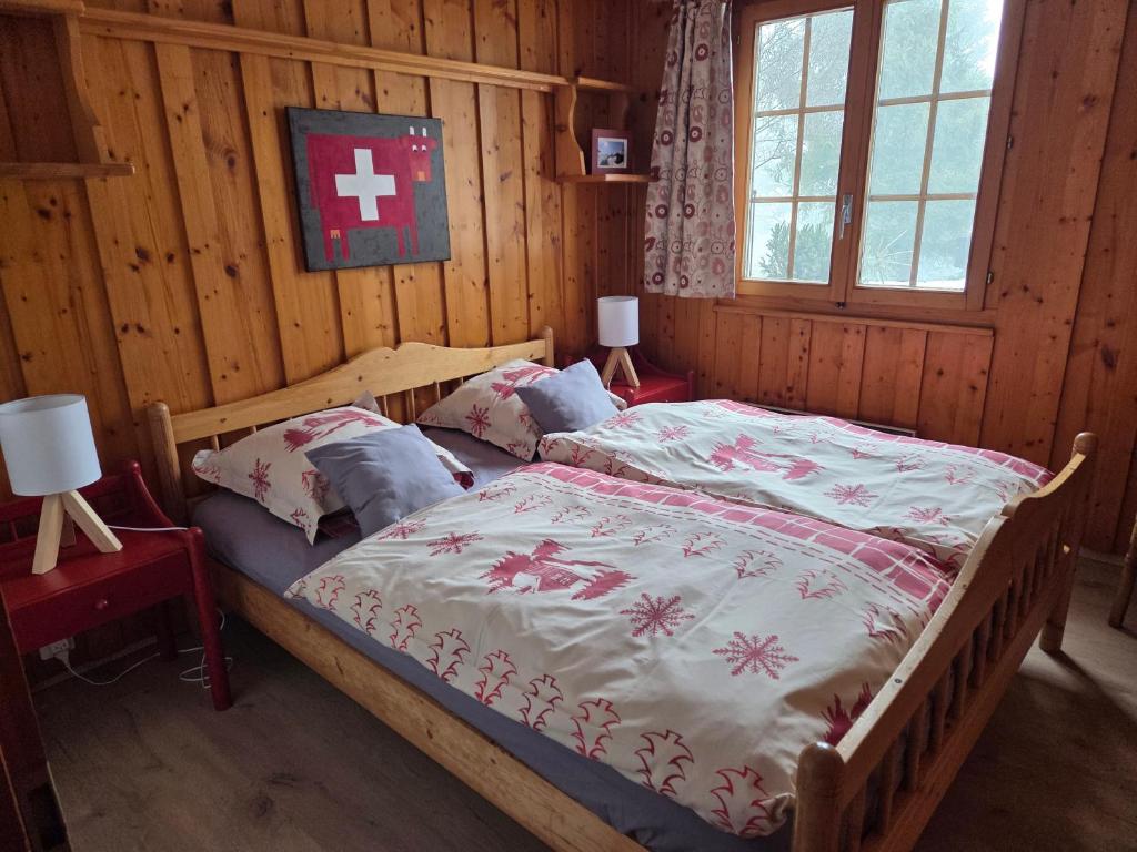 Bel appartement dans un chalet typique - 3