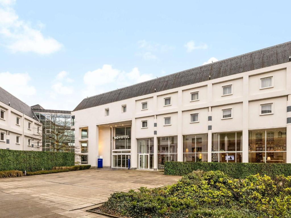 . Novotel Brugge Centrum