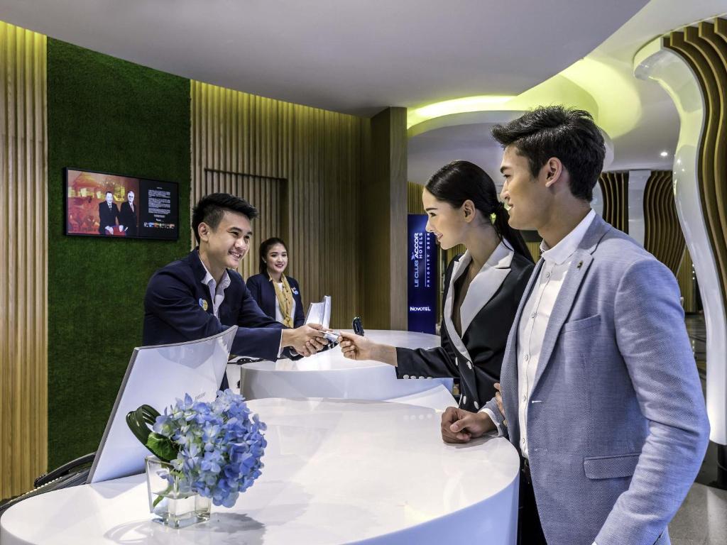 บริการและสิ่งอำนวยความสะดวก