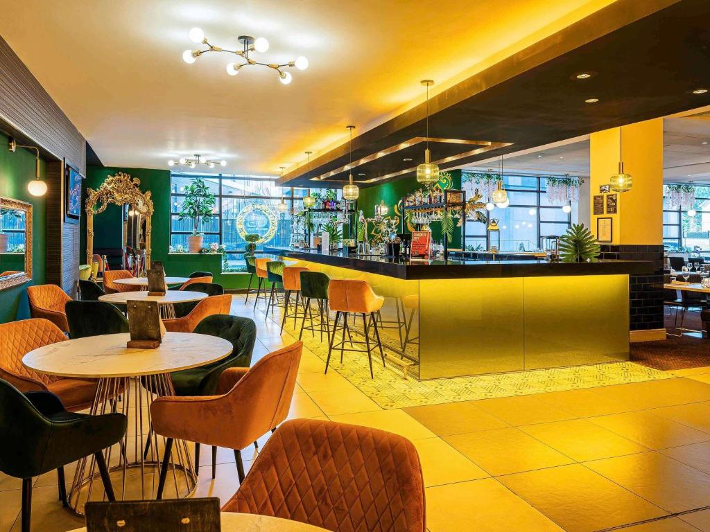 Bar/lounge
