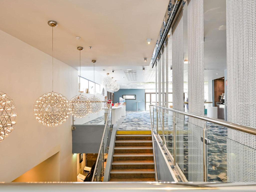 ホテル メルキュール マルセイユ サントル ヴュー ポール (Hotel Mercure Marseille Centre Vieux Port) ビジネスセンター
