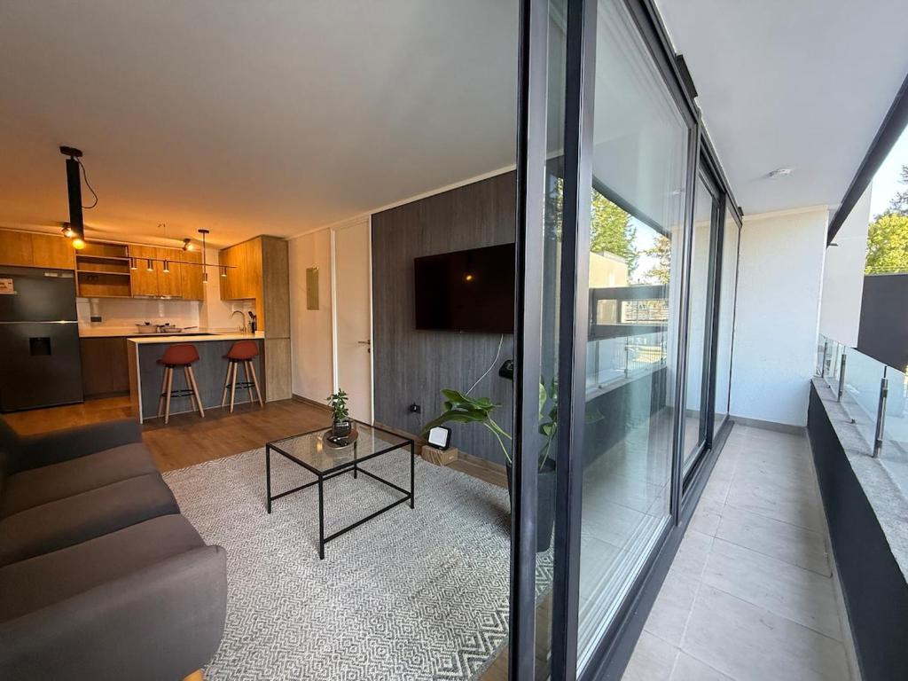 Apartamento a pasos de Parque Ecuador - 2