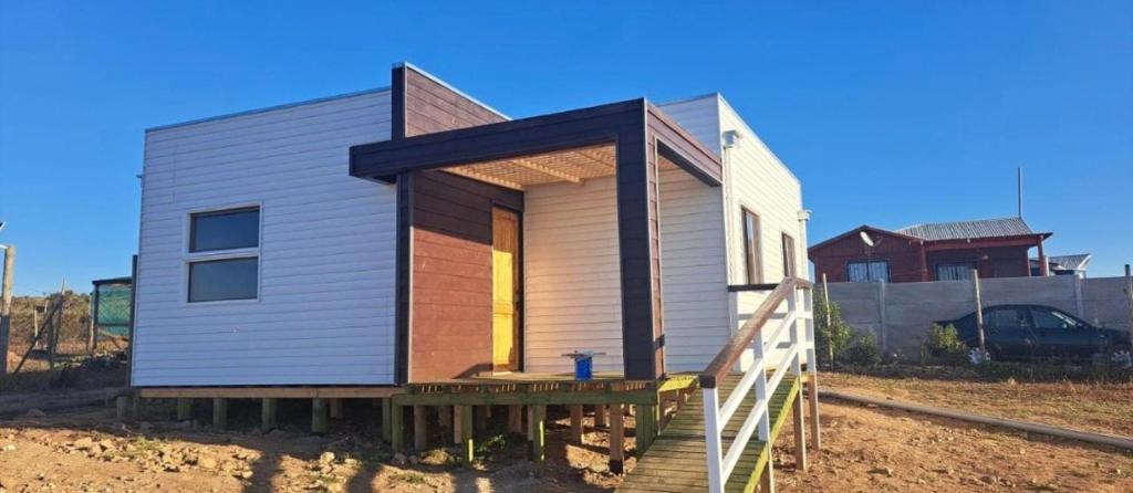 CABAÑA CON TINAJa - 1