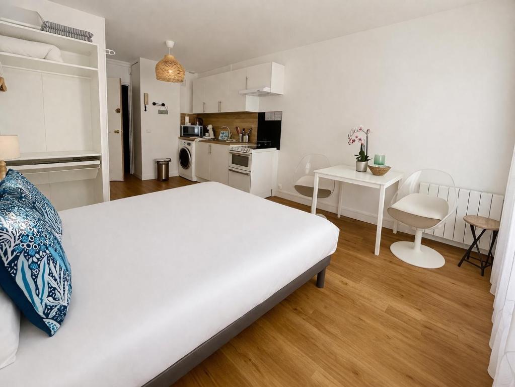 Studio hyper centre Trouville - 3