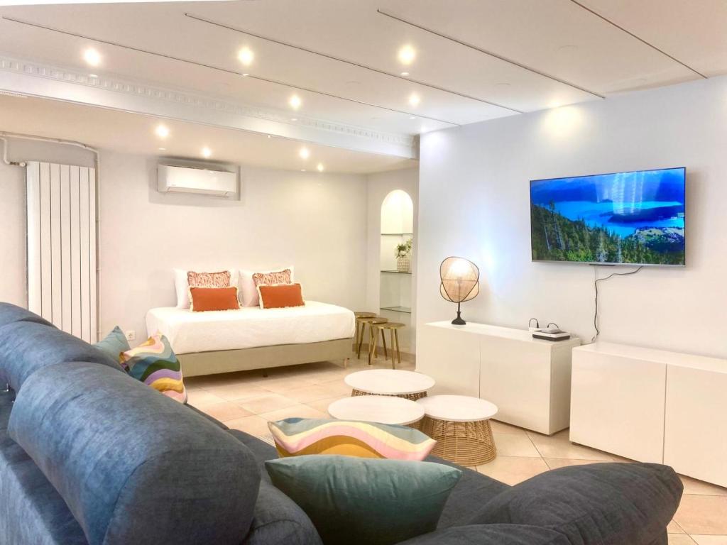 Málaga Center Luxury Loft - Sun & Beach - 3