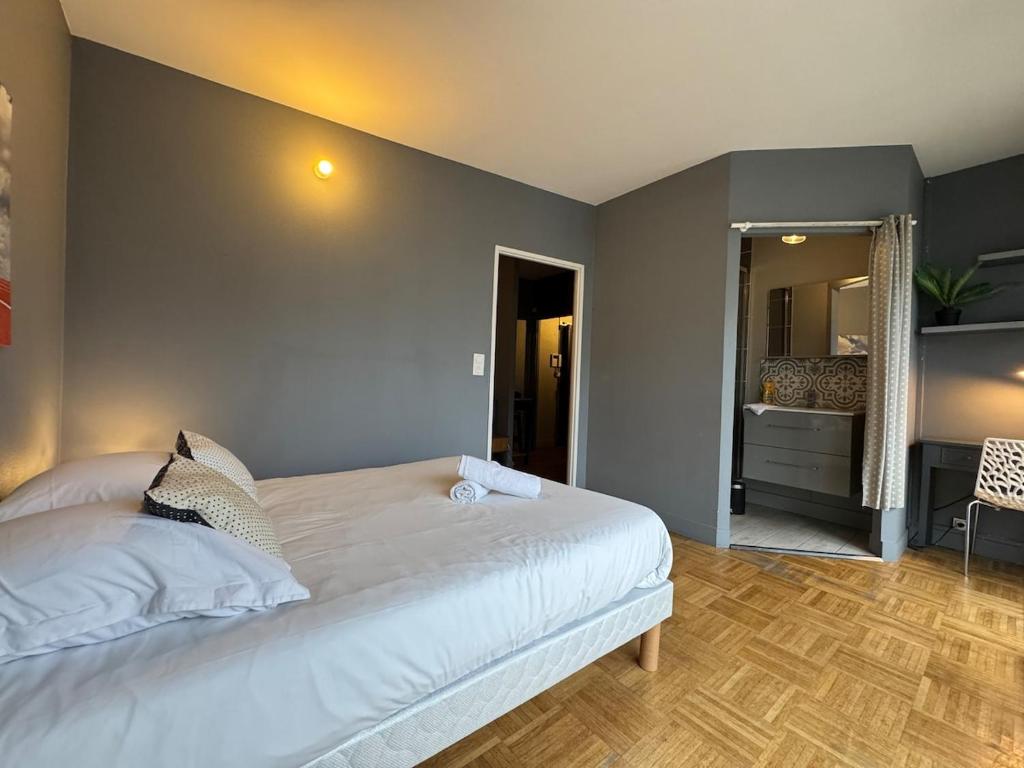 LUrbanMans - 4pers - Suite parentale - Wi-Fi - 3