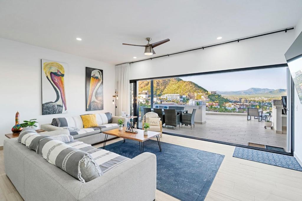 Luxury Penthouse Base of Pedregal - Cabo Sanctuary - 1