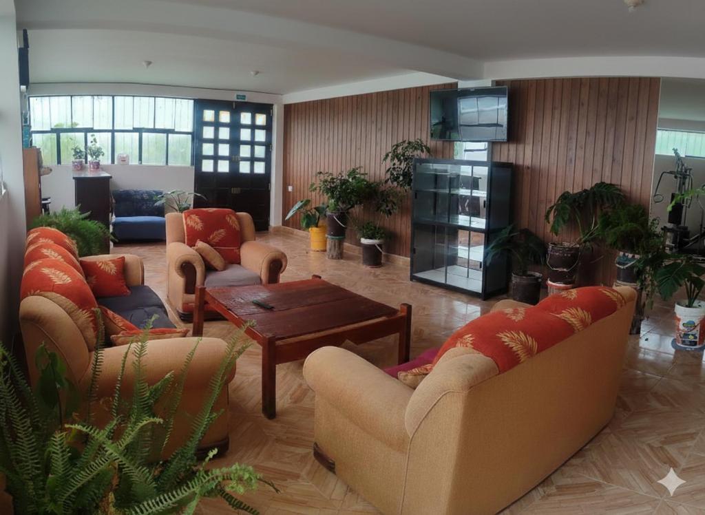 Casa Samay Mountain View - 1
