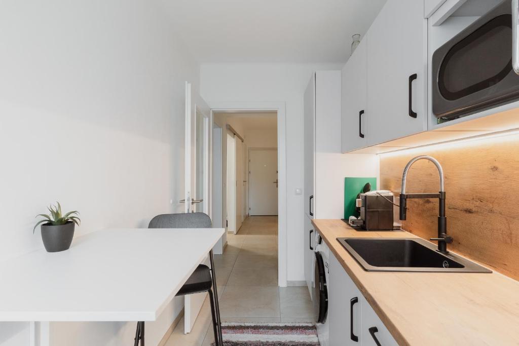 Linz urban lifestyle apartment - 5