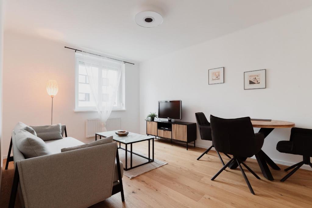 Linz urban lifestyle apartment - 1