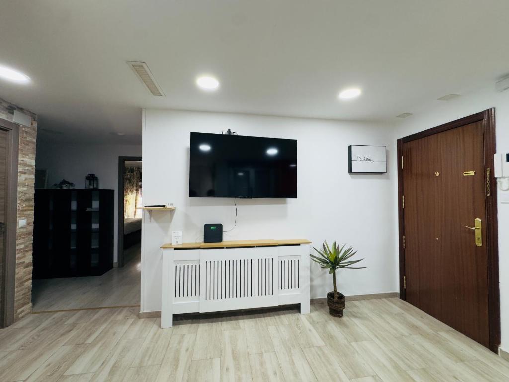 Apartamento Deluxe, 4 habitaciones, Parking - 4