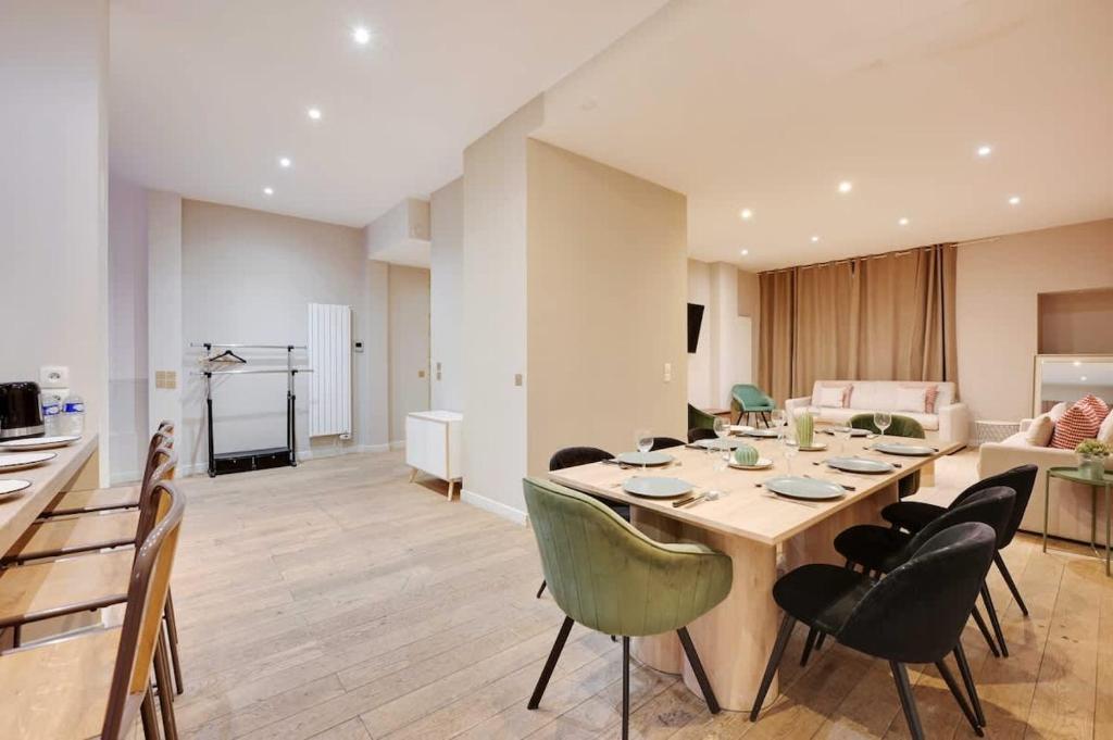 Superbe appartement 4 BDR 15P Sentier Grand Rex - 3