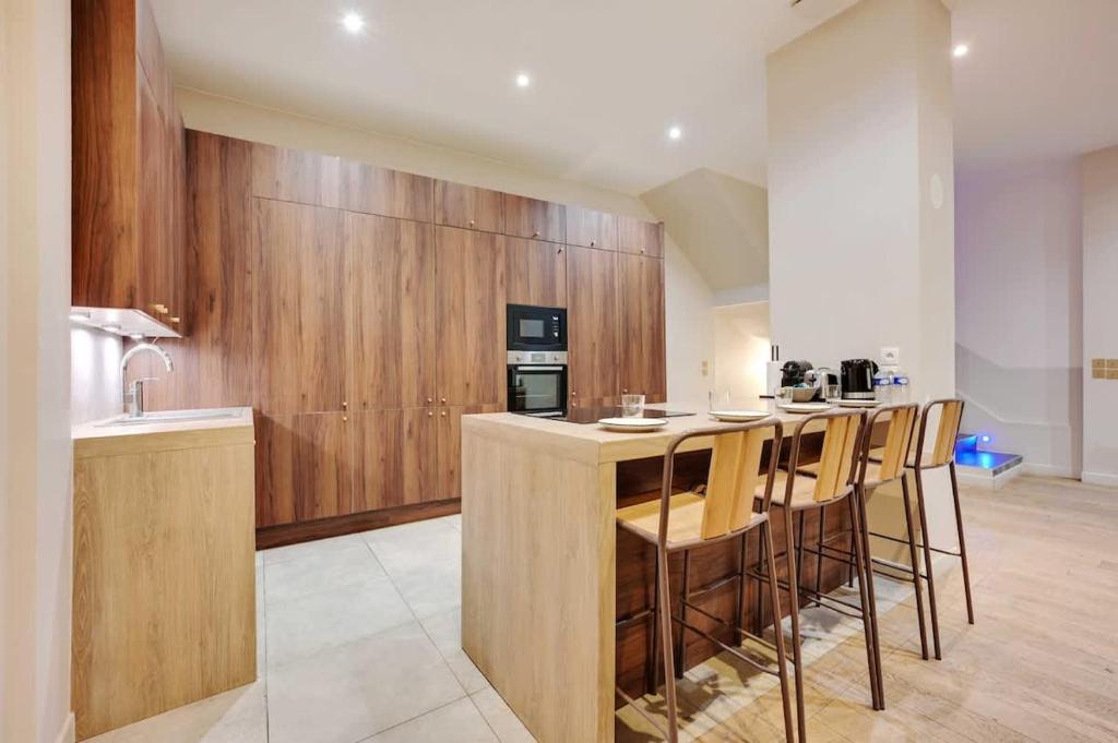Superbe appartement 4 BDR 15P Sentier Grand Rex - 5