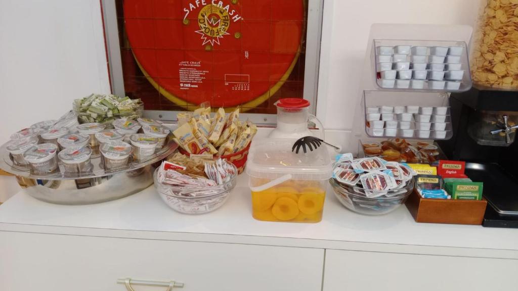 Food and beverages