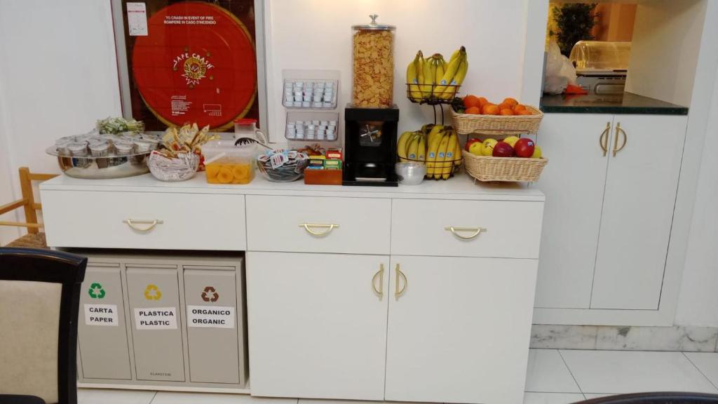Food and beverages