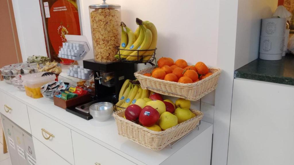 Food and beverages