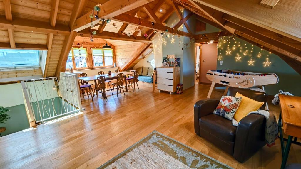 Colmar Friends and Familly guest home - COLMAR Gare - Jardin - Combles et Vous - 1