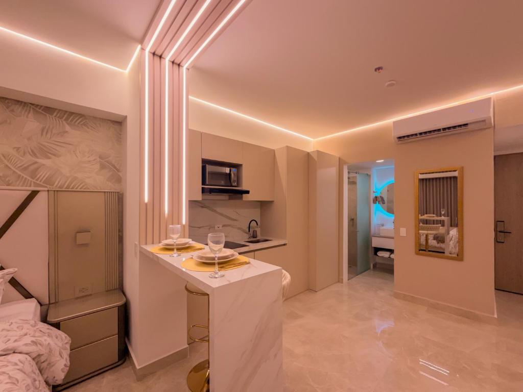 Luxury Apart Suite Cartagena BeachPoolAirport - 4