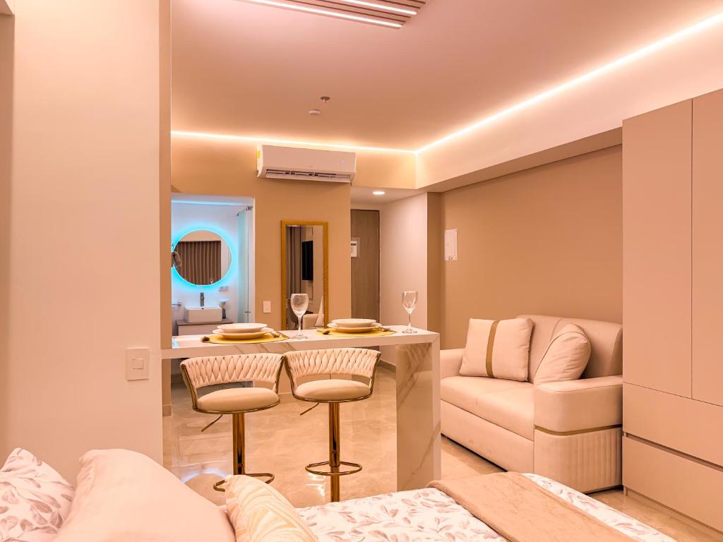 Luxury Apart Suite Cartagena BeachPoolAirport - 2