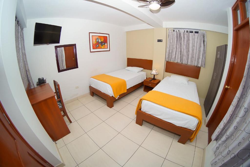 Torreblanca Business Hostal - 3