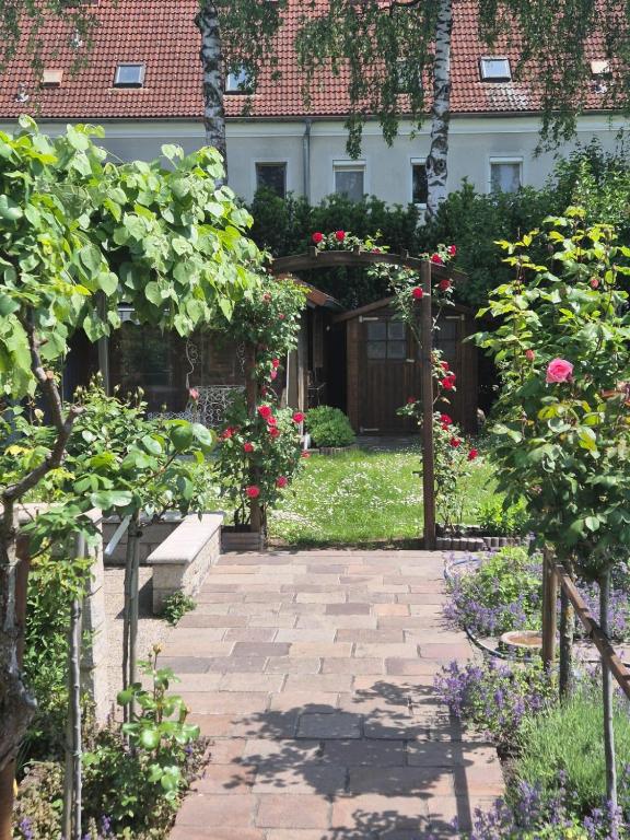 Garden Paradise Stadtoase - 2