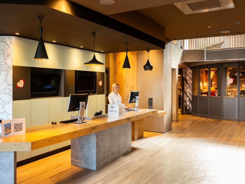 ibis Strasbourg Centre Gare - 3