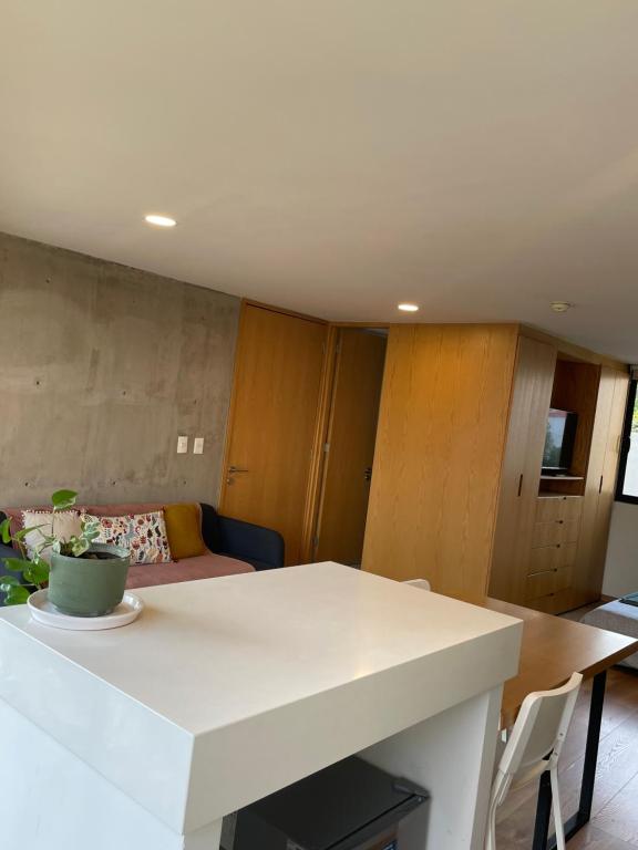 Increíble loft en colonia Juarez - 3