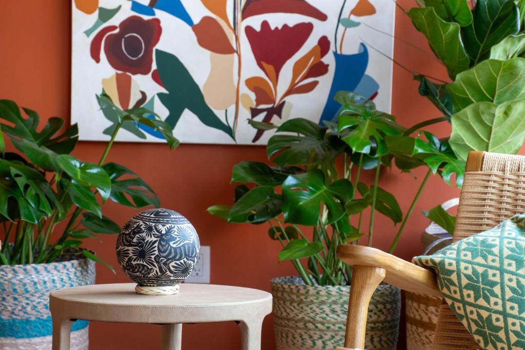 Charming 2BR in bright top floor in La Condesa. - 3
