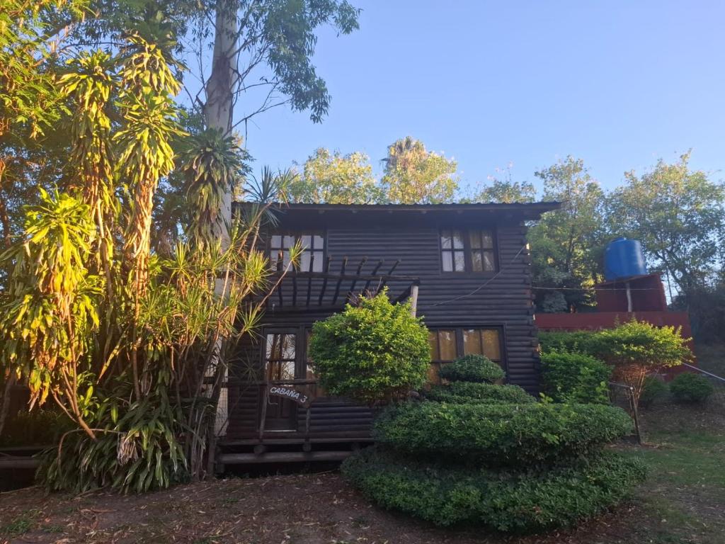 Cabañas Riberas del Paraná - 3
