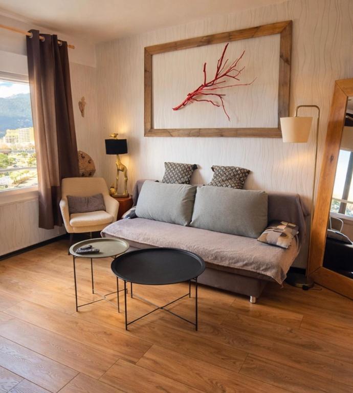 Appartement entier, climatisé, vue mer - 2
