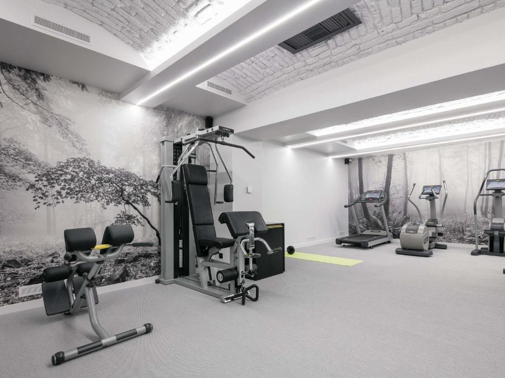 Fitness center
